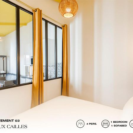 Апартаменты Beauquartier - Butte Aux Cailles I Париж Экстерьер фото